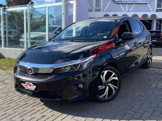 HONDA CITY 1.5 i-VTEC FLEX HATCH EXL CVT HONDA CITY 1.5 i-VTEC FLEX HATCH EXL CVT
